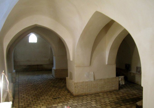  مسجد دربند پامنار