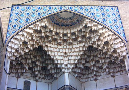 مسجد میرعماد (2)