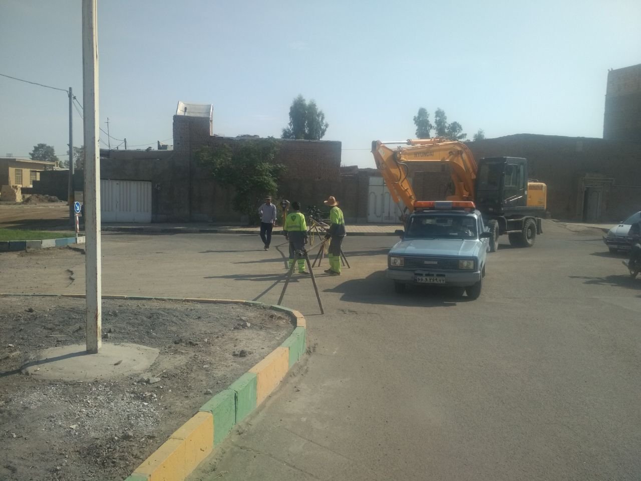 شهرداری باید قبل از بستن خیابانها اطلاع رسانی کند