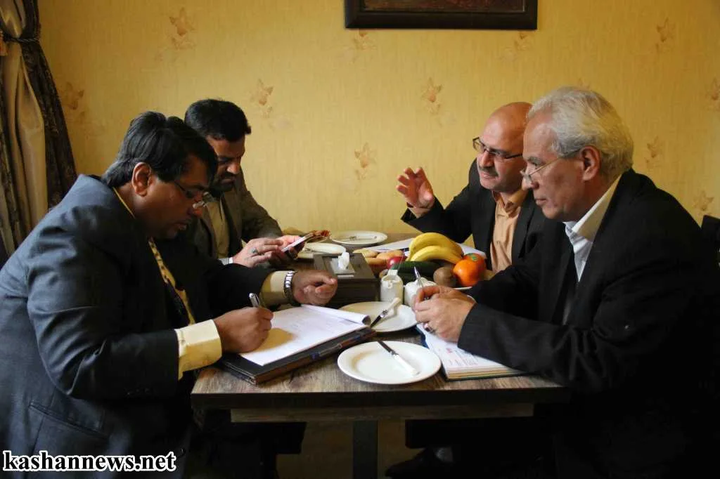 اتاق بازرگانی هند و کاشان (3)