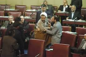 درگیری علیخانی