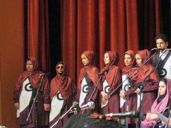 کنسرت ترنم فجر