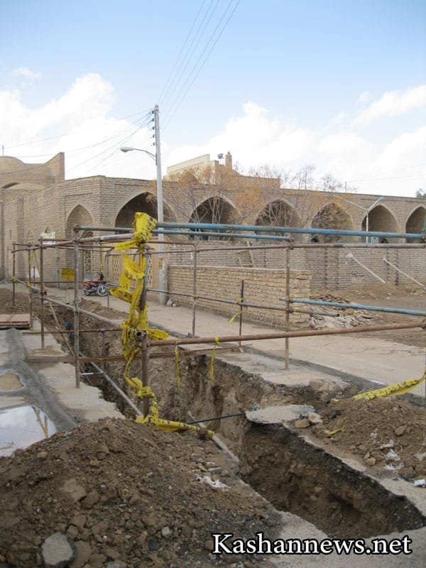 مسجد جامع نوش آباد