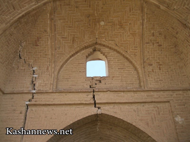 آب انباری در محله دربریگ