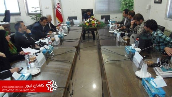 اولین نشست خبری فرمانداری 94