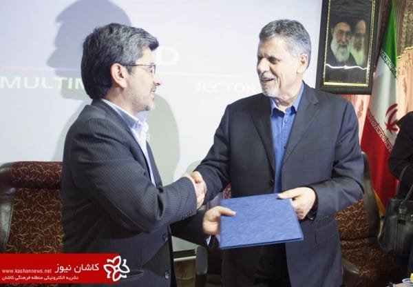 نشست رئیس صندوق حمایت از پژوهشگران