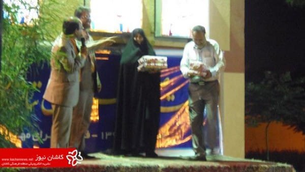 تقدیر موزه منوچهر شیبانی از صادقپور و وطنخواه