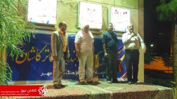 تقدیر موزه منوچهر شیبانی از صادقپور و وطنخواه