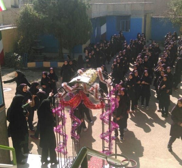 زنگ مهر و مقاومت۱