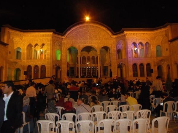 کنسرت سراج (۱)