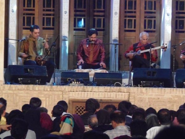 کنسرت سراج (۳)