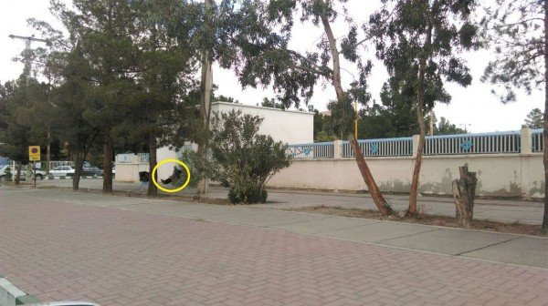 ایستگاه-اتوبوس-بیمارستان-بهشتی