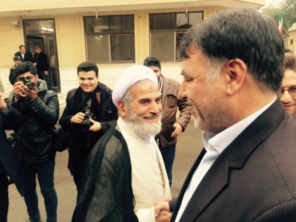 منصوری آرانی -روحانی بیدگلی