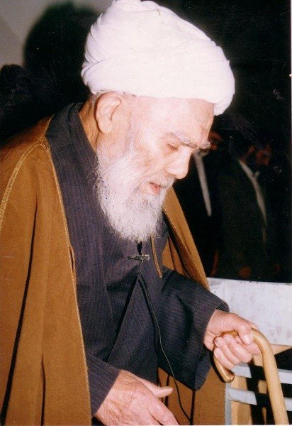 آیت الله صبوری