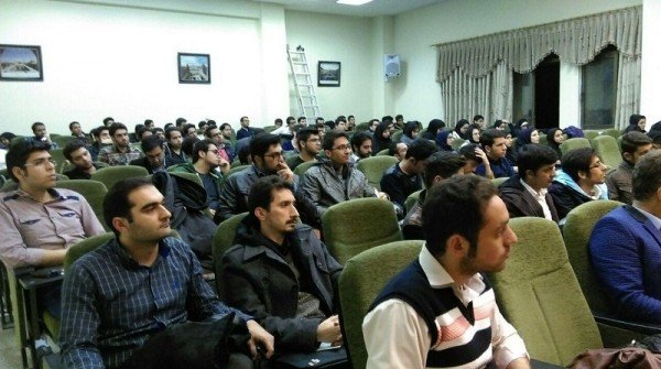 انتخابات مجلس و دانشگاه کاشان