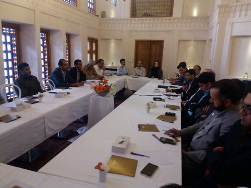 اختتامیه ستاد سفر