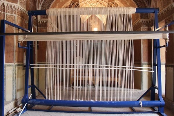 دستگاه زیلوبافی