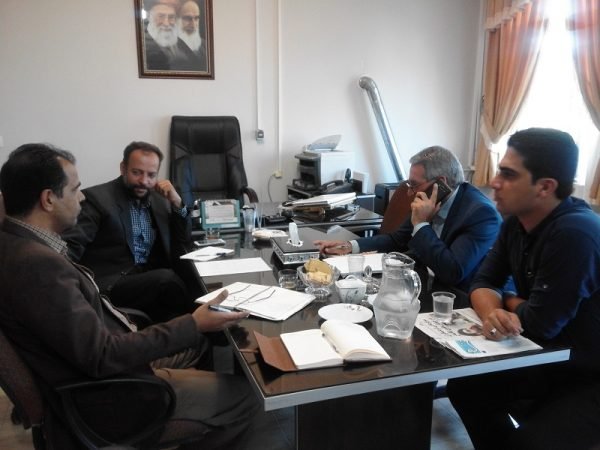 آب شرب قزآان (۱)