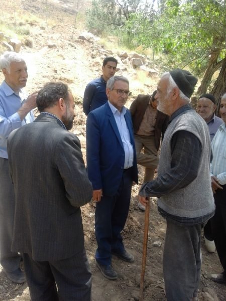 آب شرب قزآان (۲)