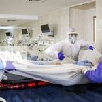 ۷ بیمار مبتلا به کرونا در منطقه کاشان جان باختند