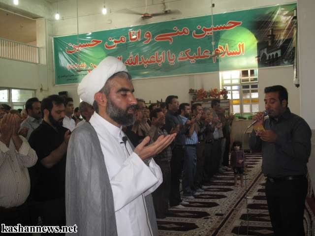 kashannews.net-نماز عید فطر مشکات (2)